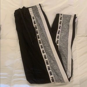 PINK Track Pants sz Medium
